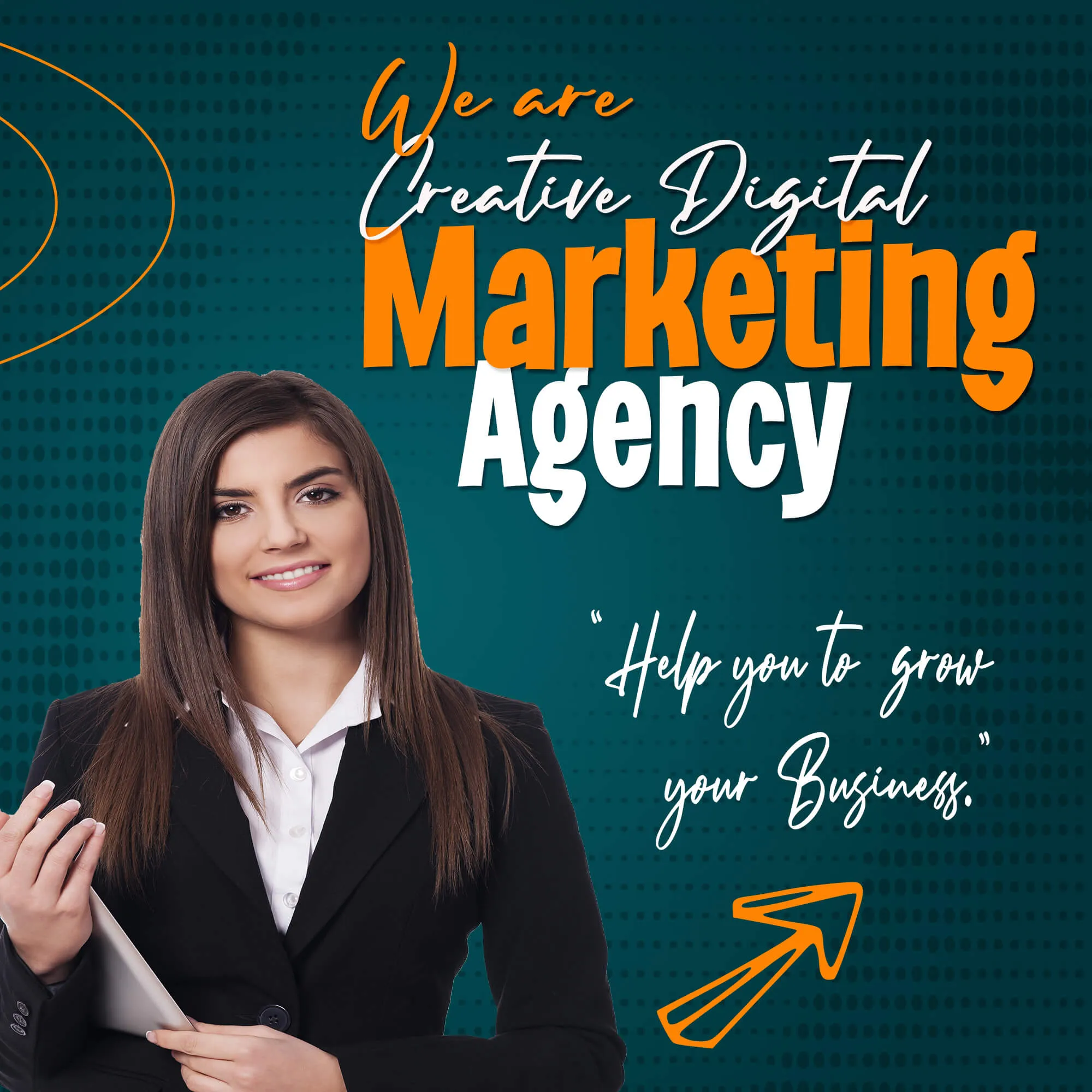 we are creative digital marketing agency